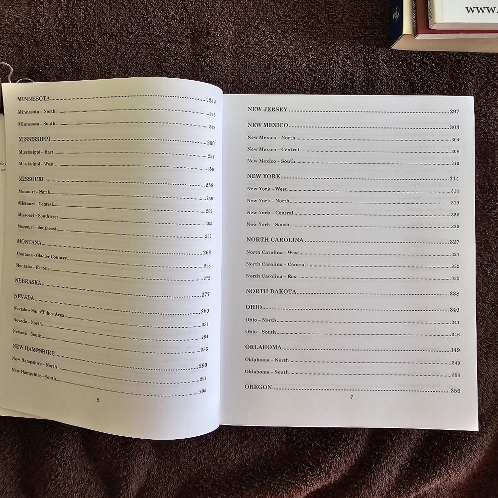 Bob's Essential RV Resort Directory - Picture 4 of 7